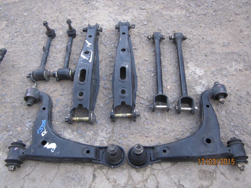 Фото в бортжурнале Toyota Altezza