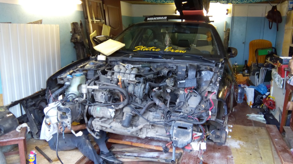 Без телевизора — Skoda Octavia A4 Mk1