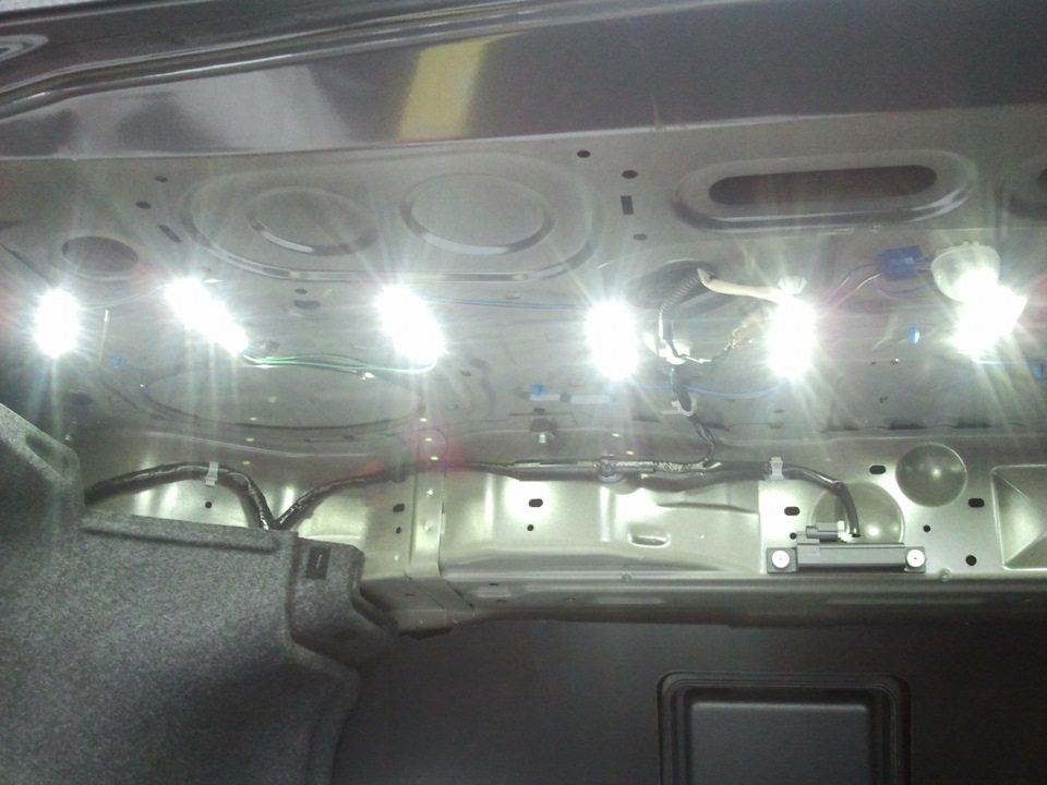 Фото в бортжурнале Nissan Teana (J32)