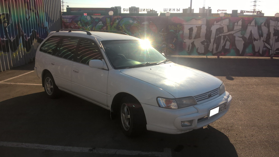 Toyota Corolla ЭL'ка