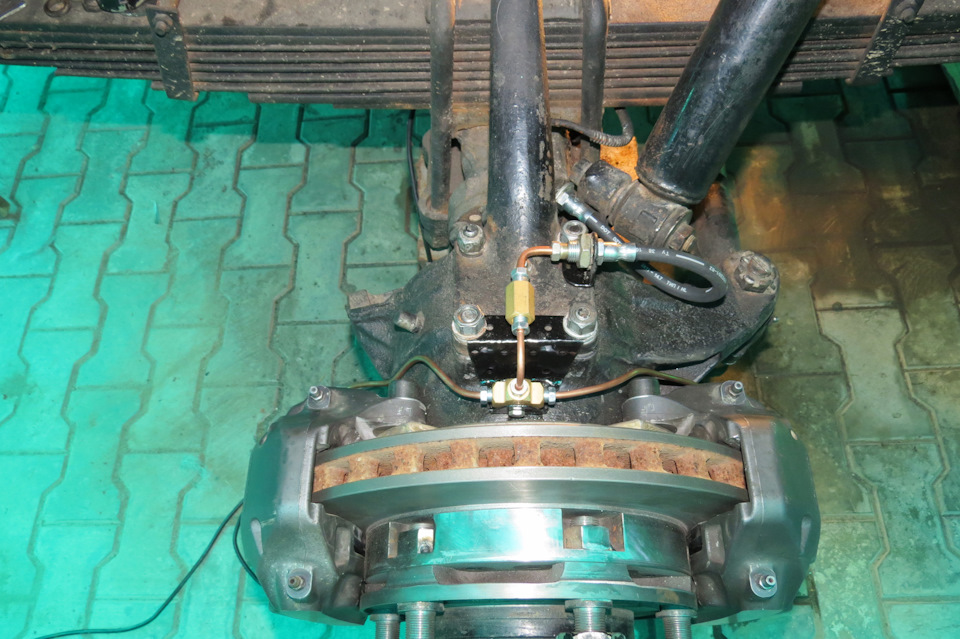 Фото в бортжурнале Мерсо-Газ W140-66