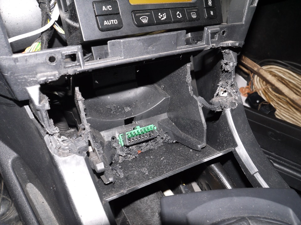 Фото в бортжурнале Citroen C4 (1G)