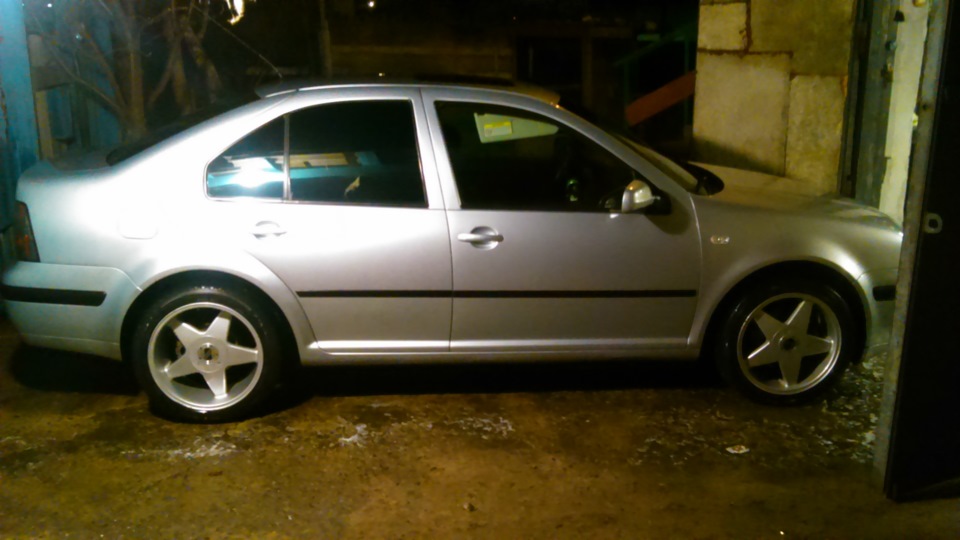 Фото в бортжурнале Volkswagen Jetta IV