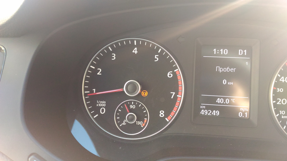Фото в бортжурнале Volkswagen Jetta VI