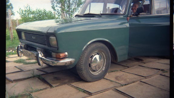 Москвич 2140