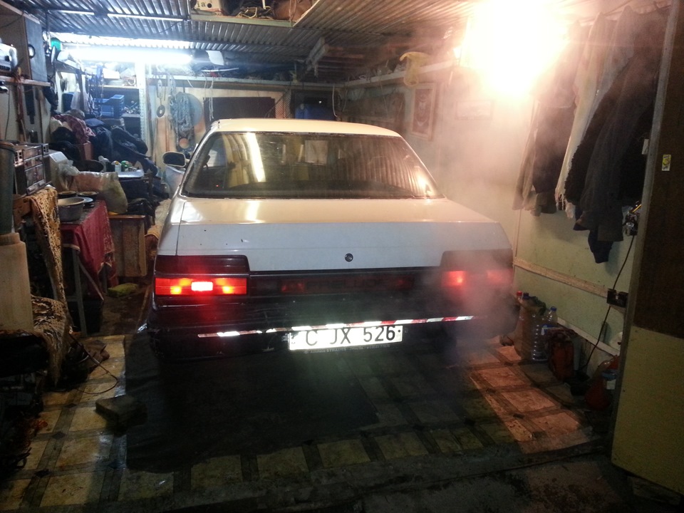 Фото в бортжурнале Honda Prelude (AB/BA1/BA2/BA3/BA6/BB)