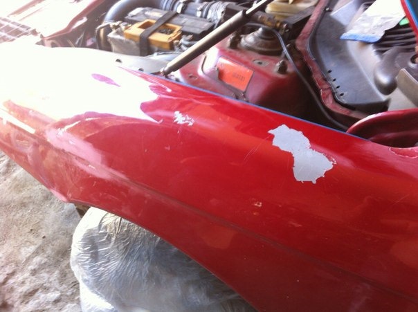Фото в бортжурнале Alfa Romeo 166