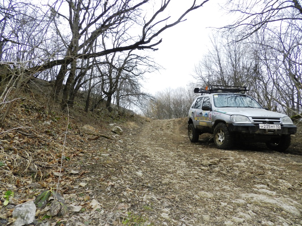 Фото в бортжурнале Chevrolet Niva (1G)
