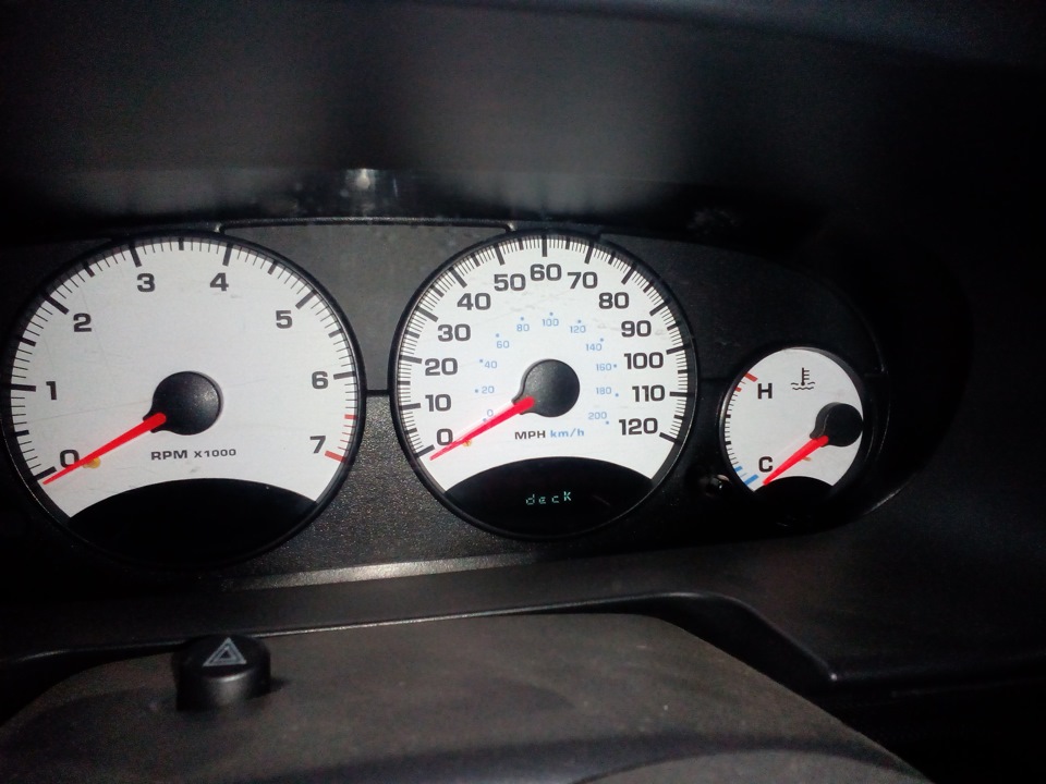 Фото в бортжурнале Dodge Stratus (2G)