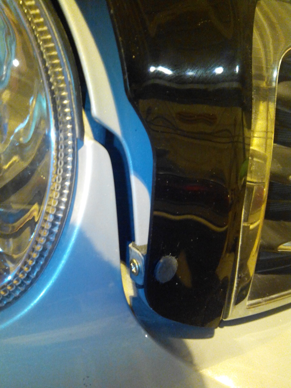Фото в бортжурнале Hyundai Sonata IV (EF)