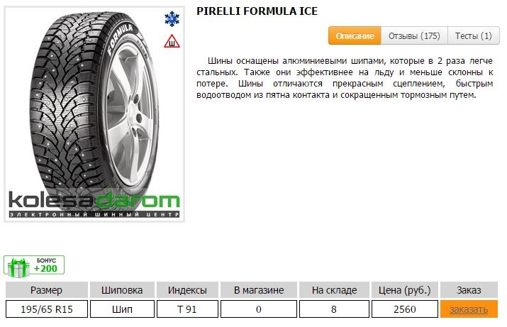 Фото в бортжурнале Volkswagen Golf Plus. Запчасти на фото: Formula Ice