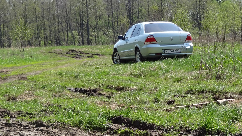 Nissan Almera Classic