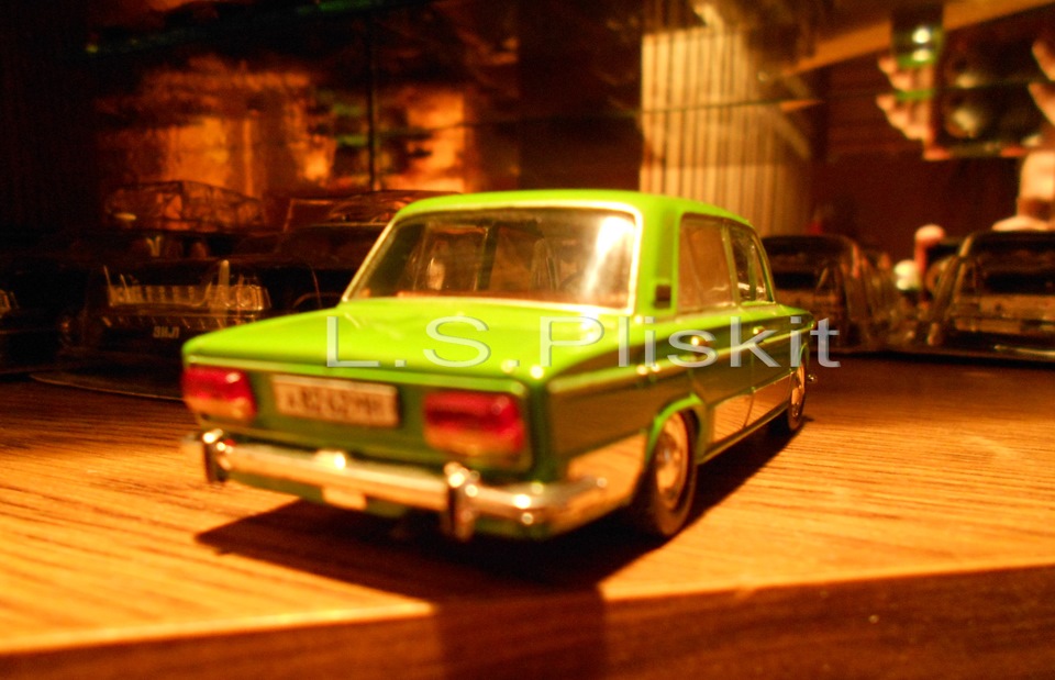 2103 dream Machine. — DRIVE2