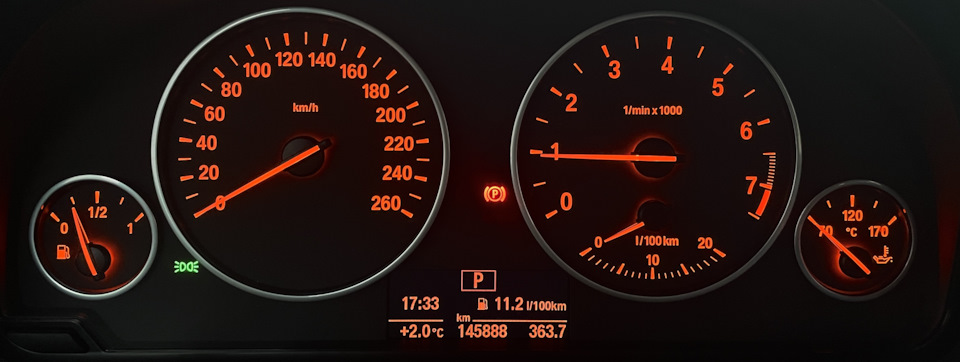 Ракурс 1 — BMW X3 (F25)