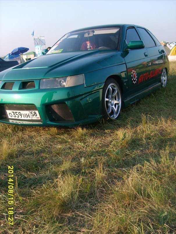 Фото в бортжурнале Lada 21120