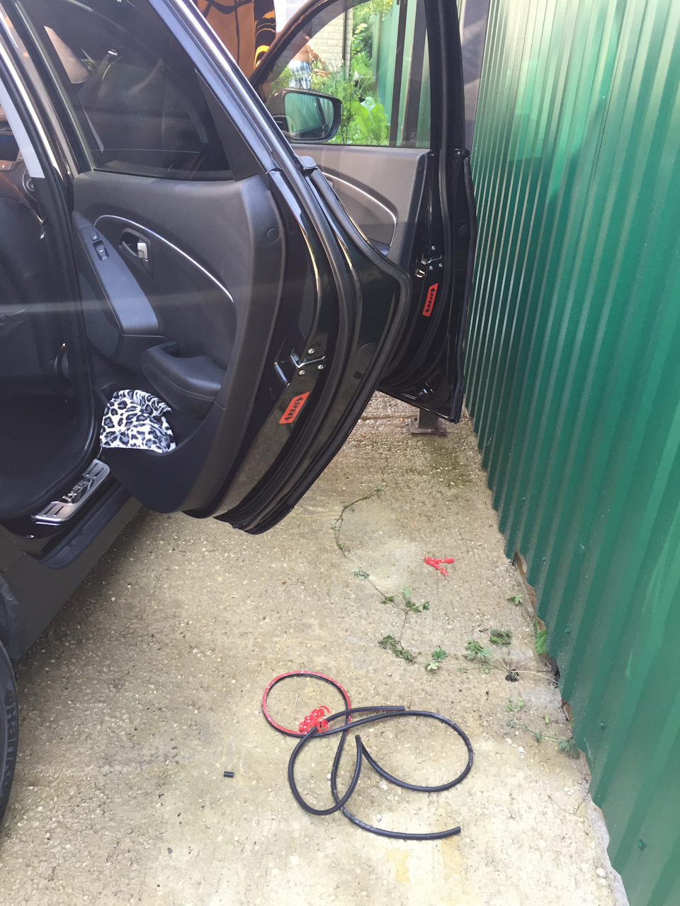Фото в бортжурнале Hyundai ix35