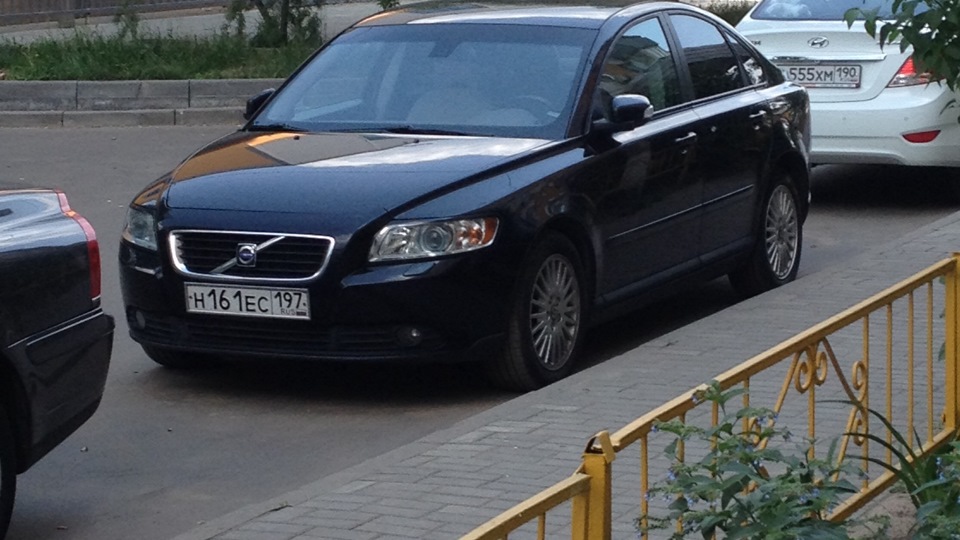 Volvo S40