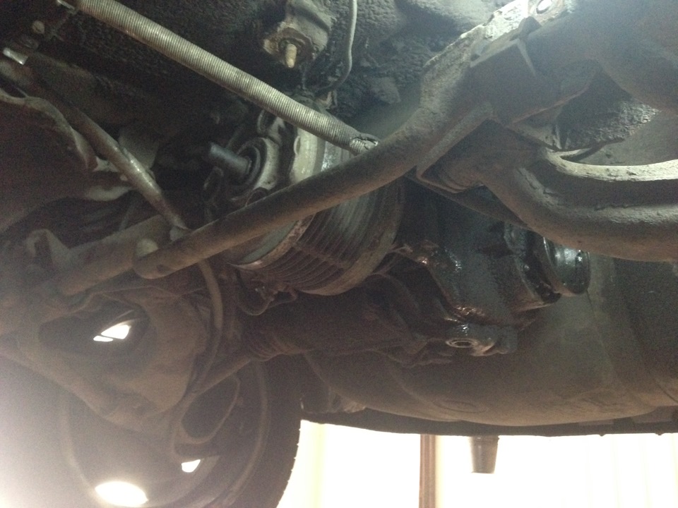 подсобрали — Volkswagen Passat Variant (B3)