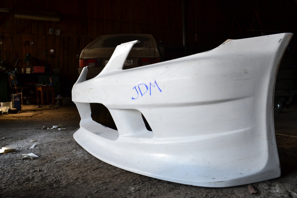 Фото в бортжурнале Toyota Altezza