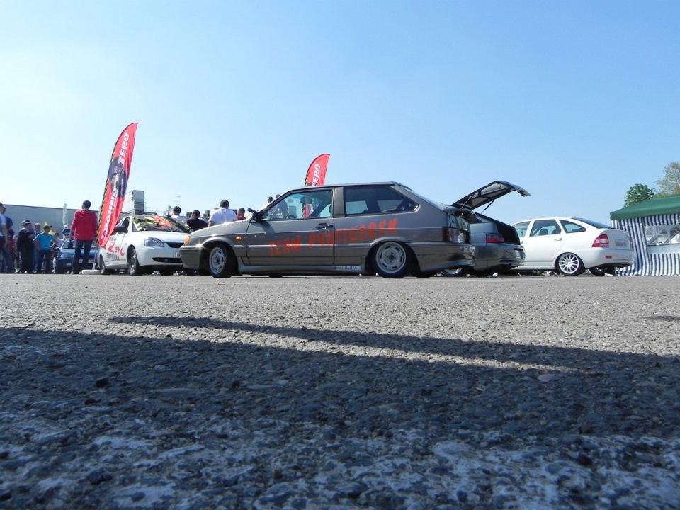 Фото в бортжурнале Lada 2113