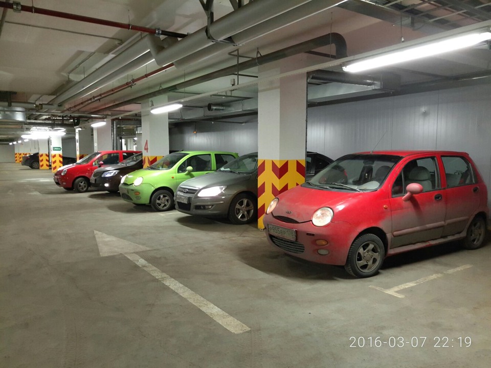Photo from the logbook Chery M11