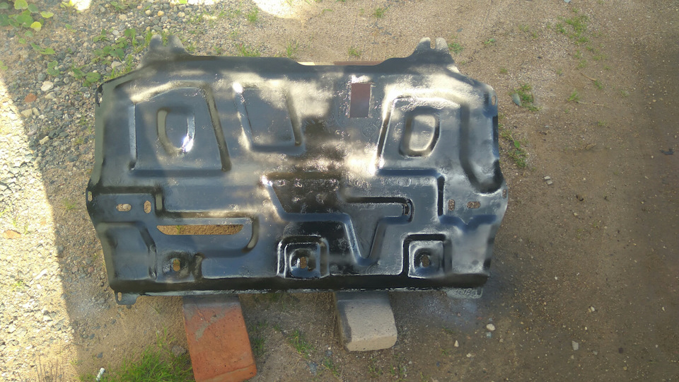 Фото в бортжурнале Volkswagen Polo Sedan