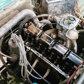 Фото в бортжурнале Lada 21074