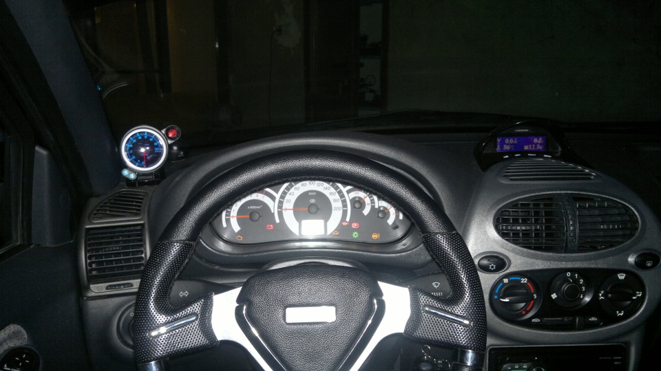 Фото в бортжурнале Lada Калина Спорт (1G)