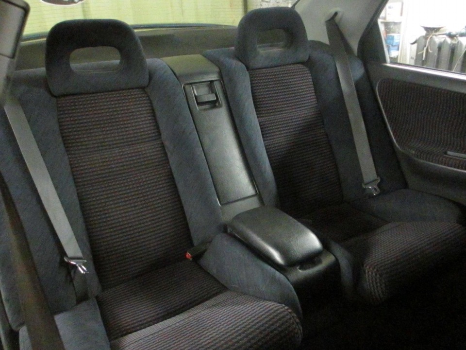 Фото в бортжурнале Honda Civic (5G)