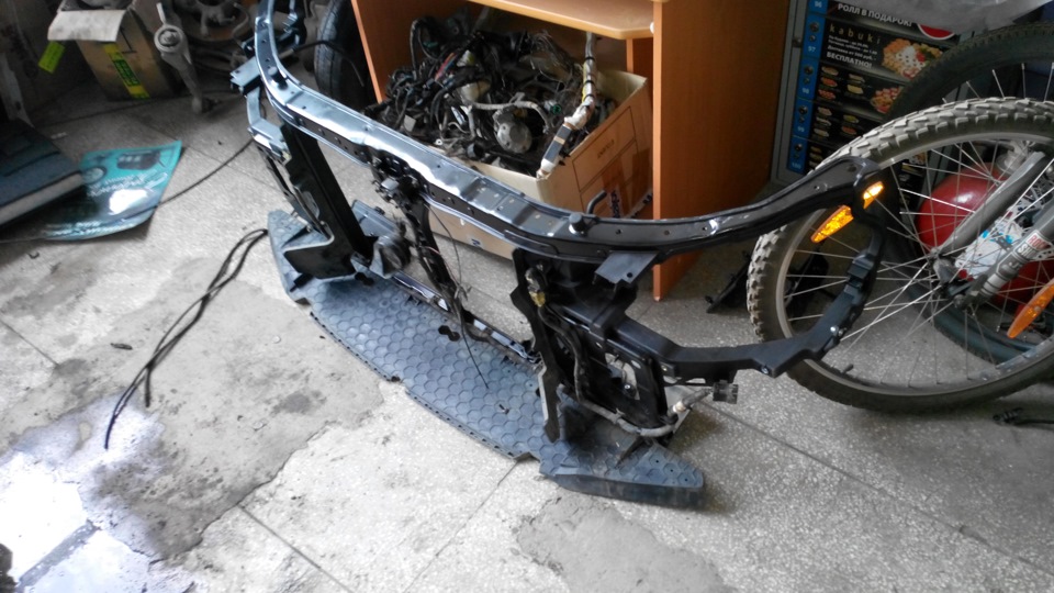 Фото в бортжурнале Hyundai i30 (1G)