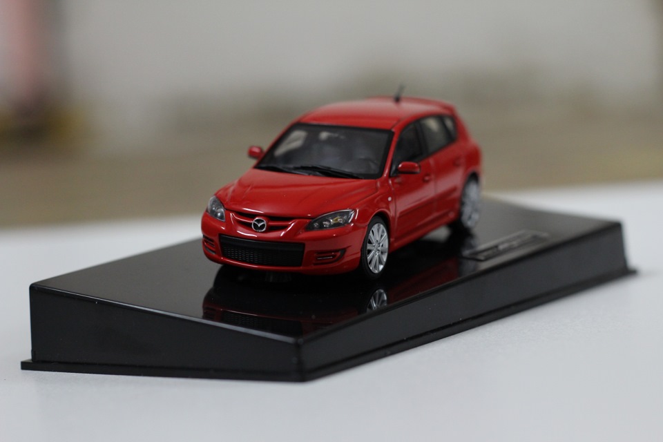 Фото в бортжурнале Mazda 3 MPS (1G)