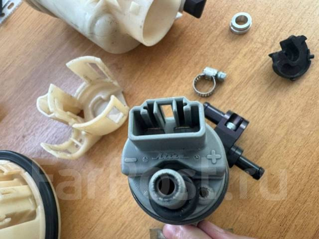 Заначки из зипа. Топливный насос SARD 265L + Jet Pump Killer
