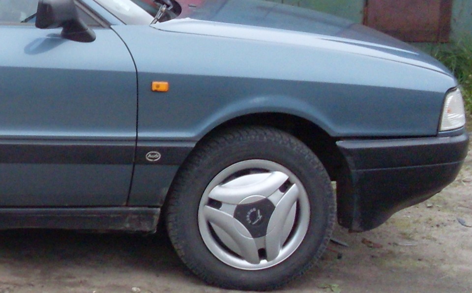 Фото в бортжурнале Audi 80 (B3)