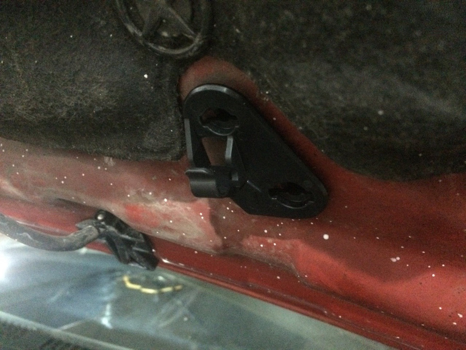 Фото в бортжурнале Nissan Micra (K12C)