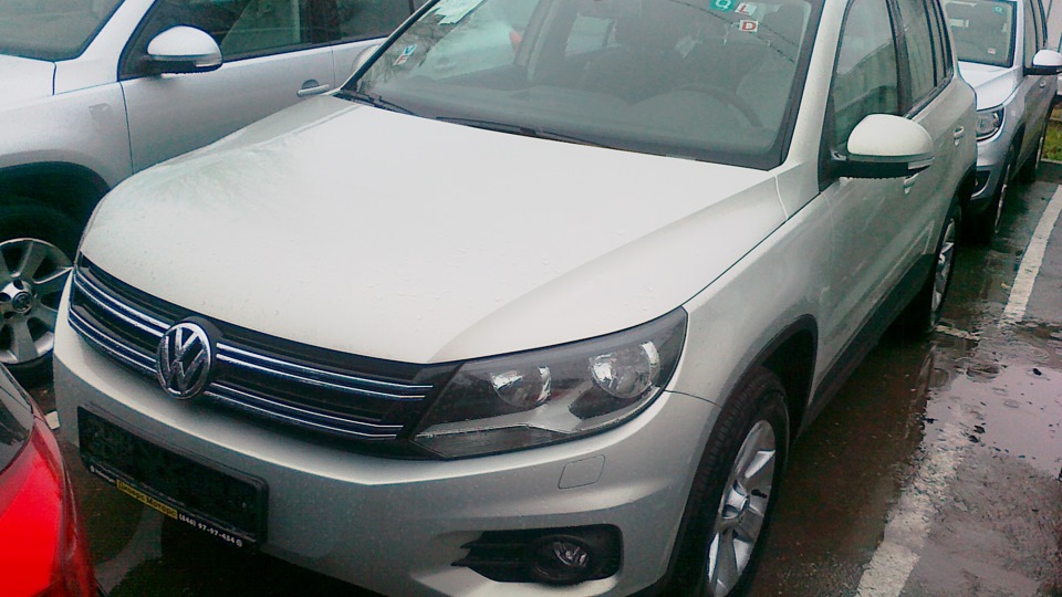 Volkswagen Tiguan