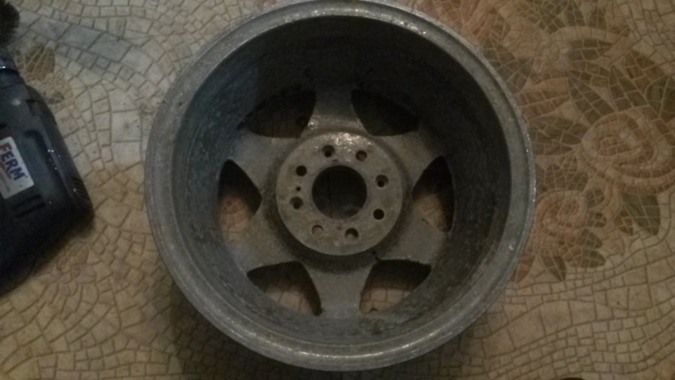 Фото в бортжурнале Lada 21063