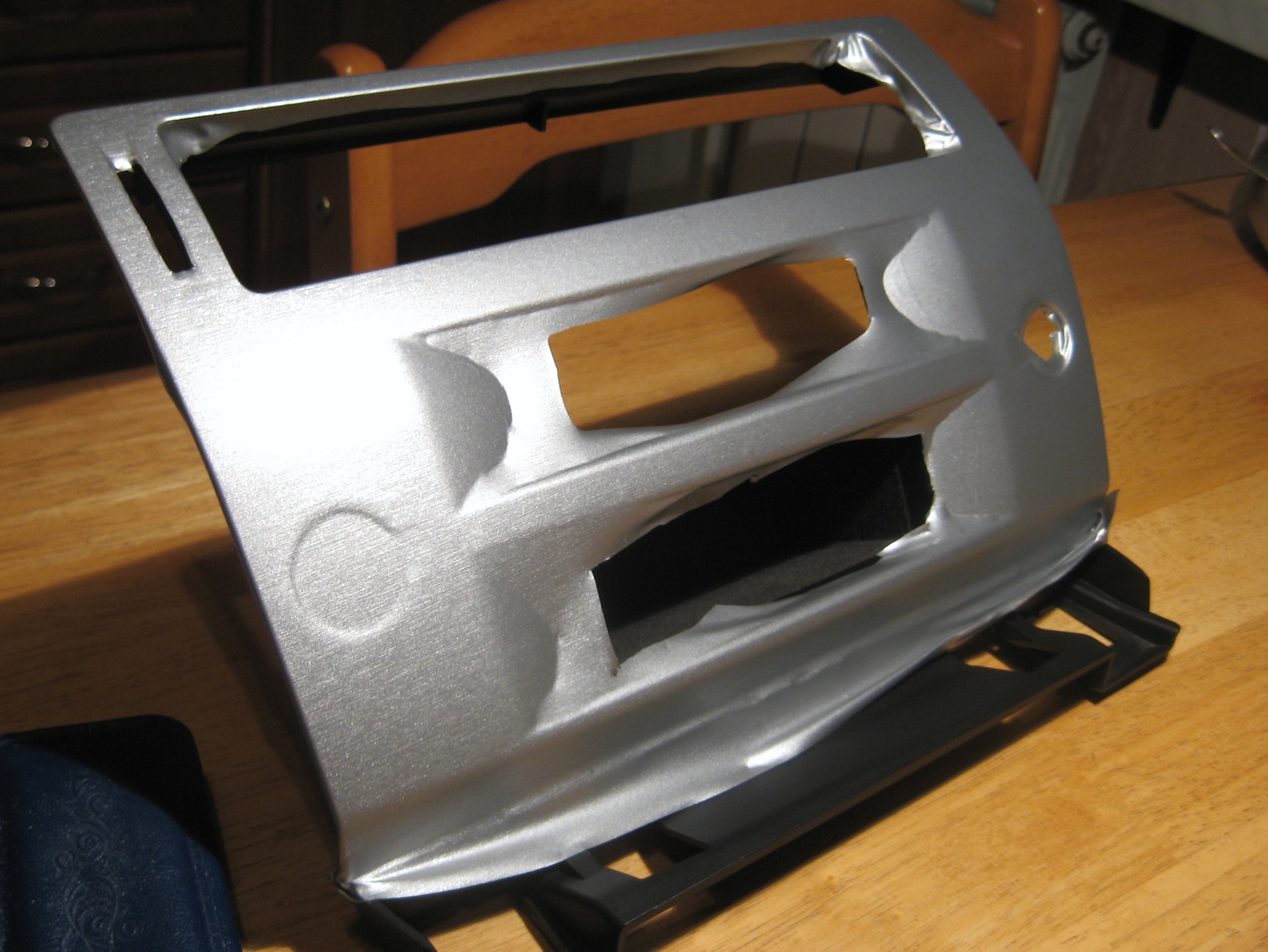 Photo from the logbook Citroen C4 (1G)