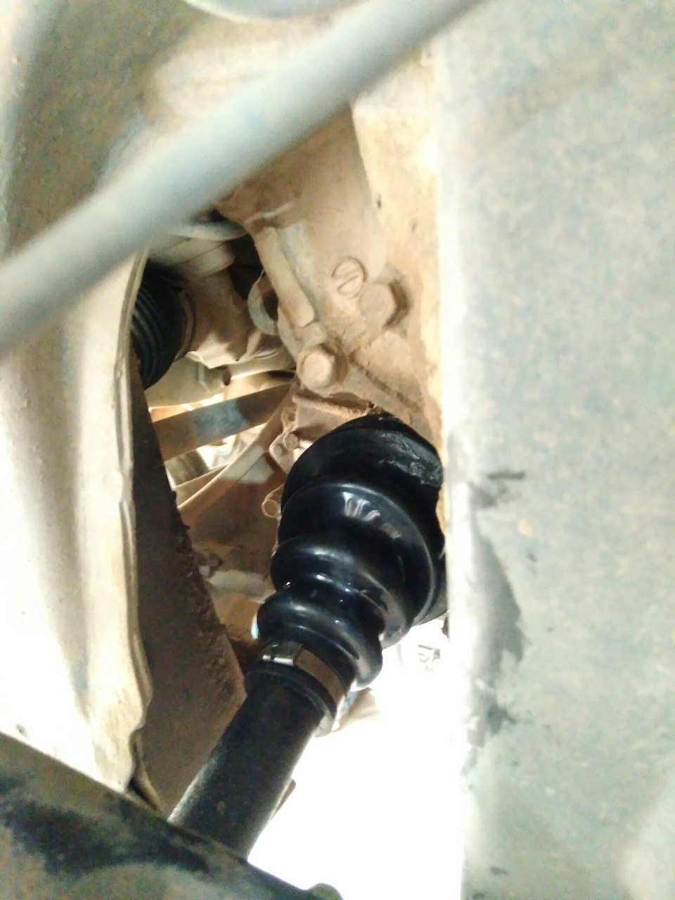 Фото в бортжурнале Honda HR-V (1G)