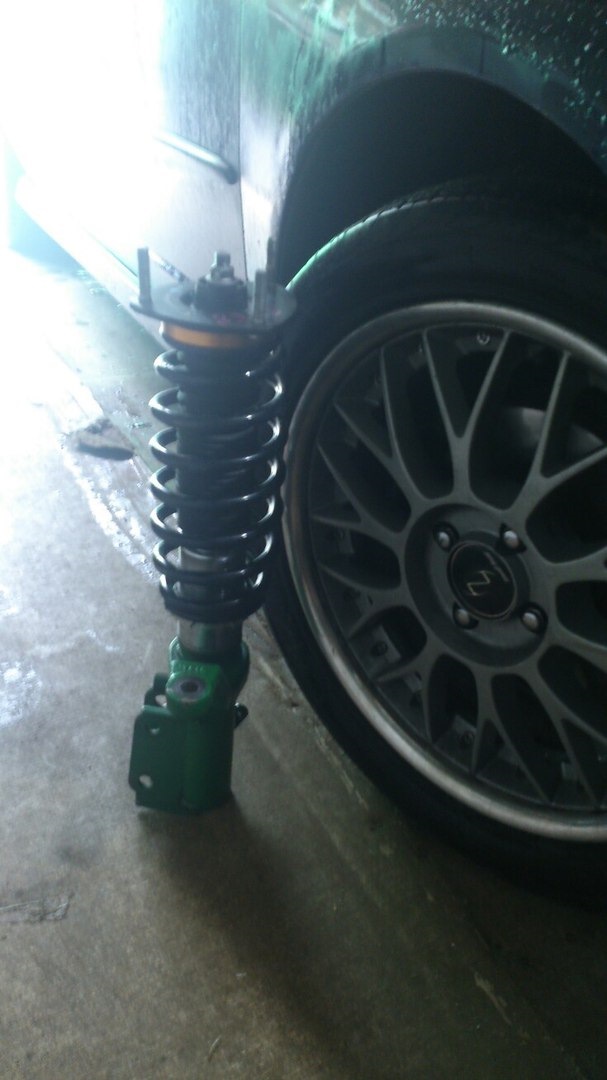 Tein=) — Honda Civic (7G)