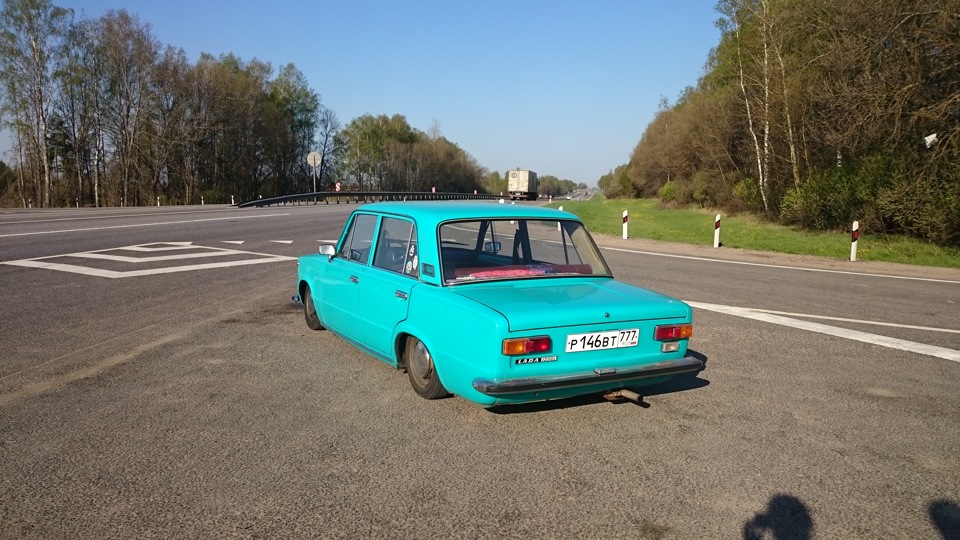 Фото в бортжурнале Lada 21013