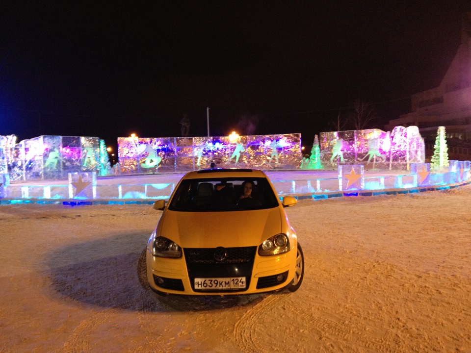 Фото в бортжурнале Volkswagen Jetta V