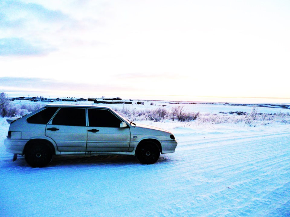 Фото в бортжурнале Lada 2114