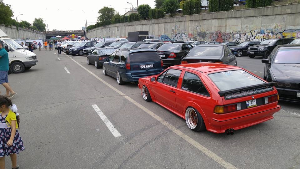 Фото в бортжурнале Volkswagen Scirocco (2G)
