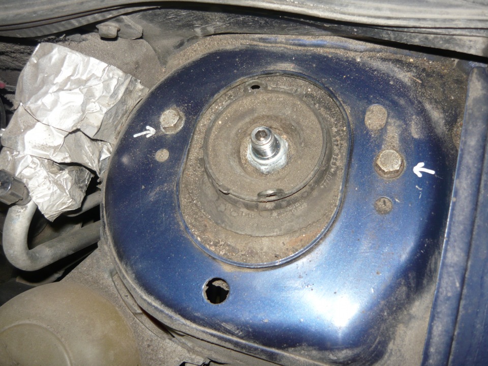 Фото в бортжурнале Renault Megane I