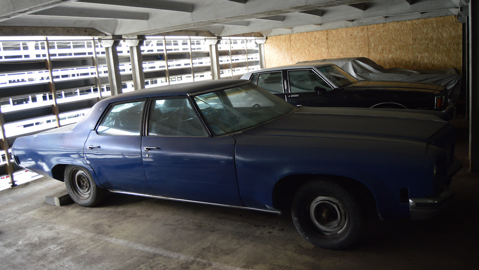 Фото в бортжурнале Chevrolet Caprice (3G)