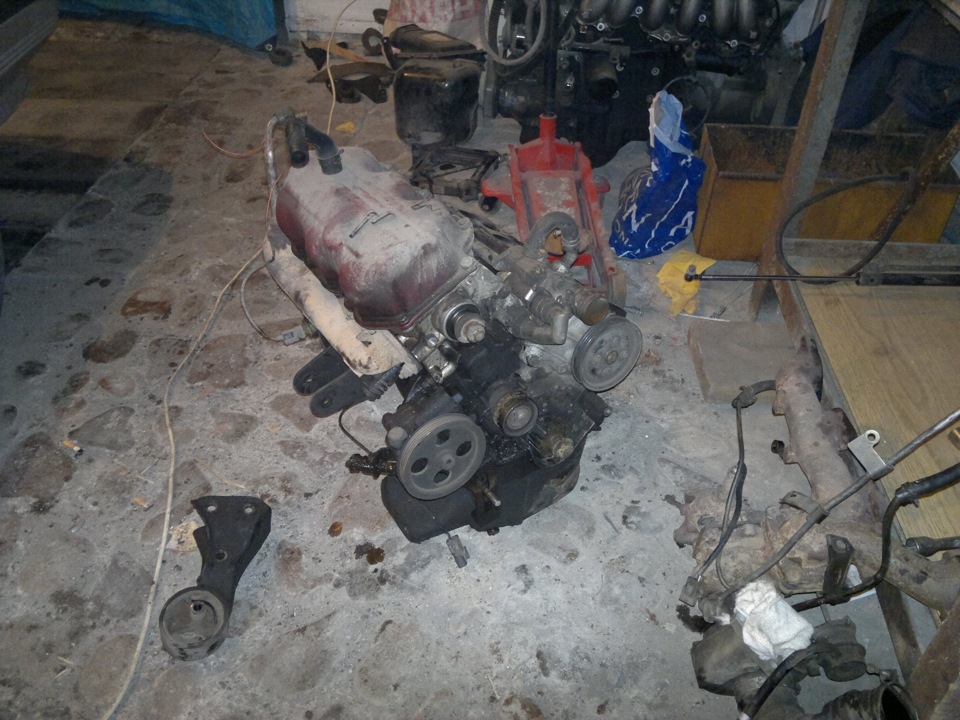 Фото в бортжурнале Nissan Maxima II (U11)