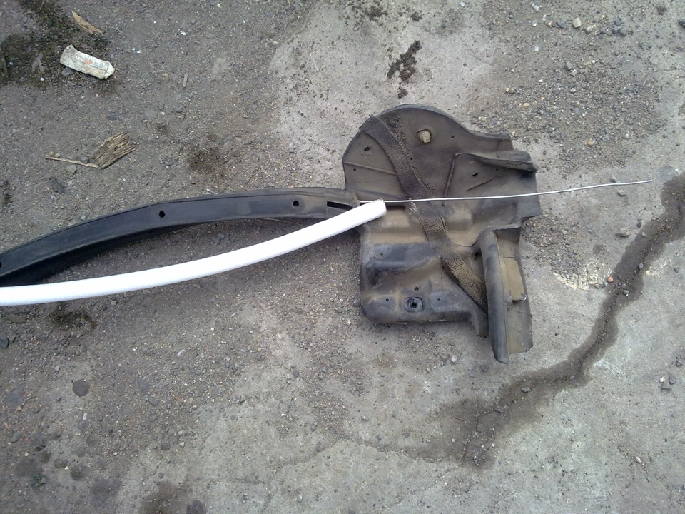 Фото в бортжурнале Toyota Vista (30)