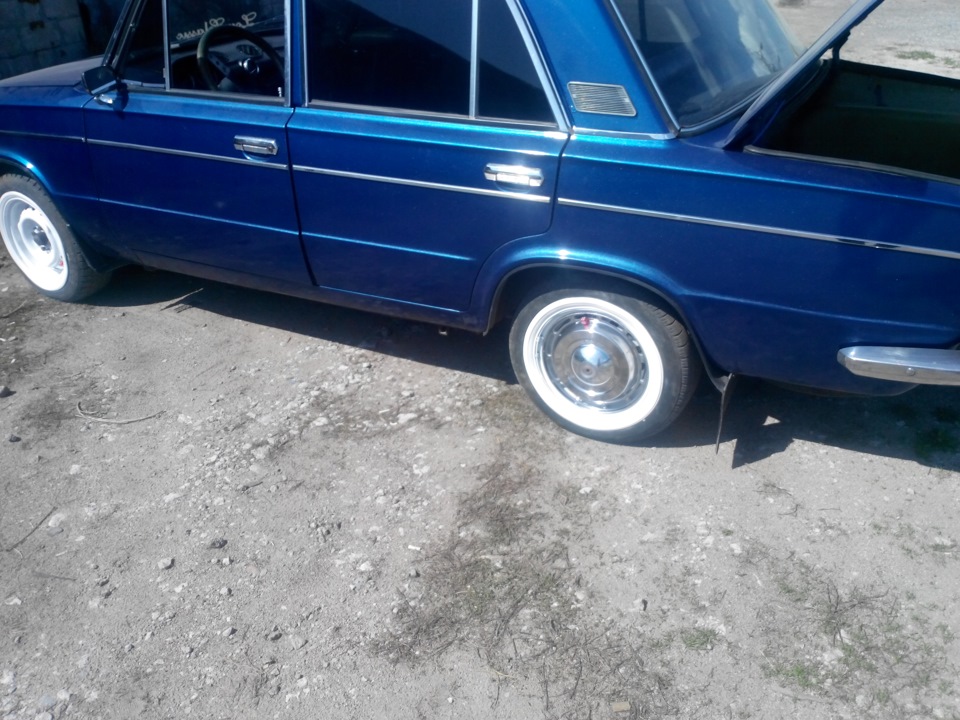 Фото в бортжурнале Lada 21033