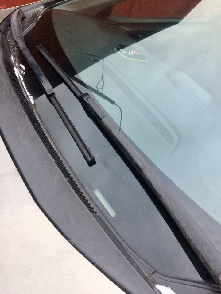 Фото в бортжурнале Honda Civic Hatchback (8G)