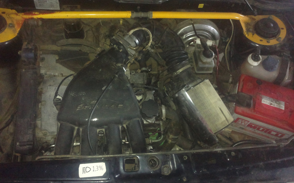 Фото в бортжурнале Lada 2113